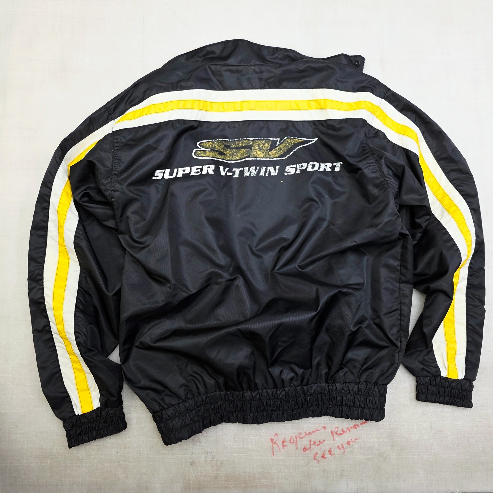 Suzuki SV Super V-Twin Sport Jacket | After Hours Supply Co